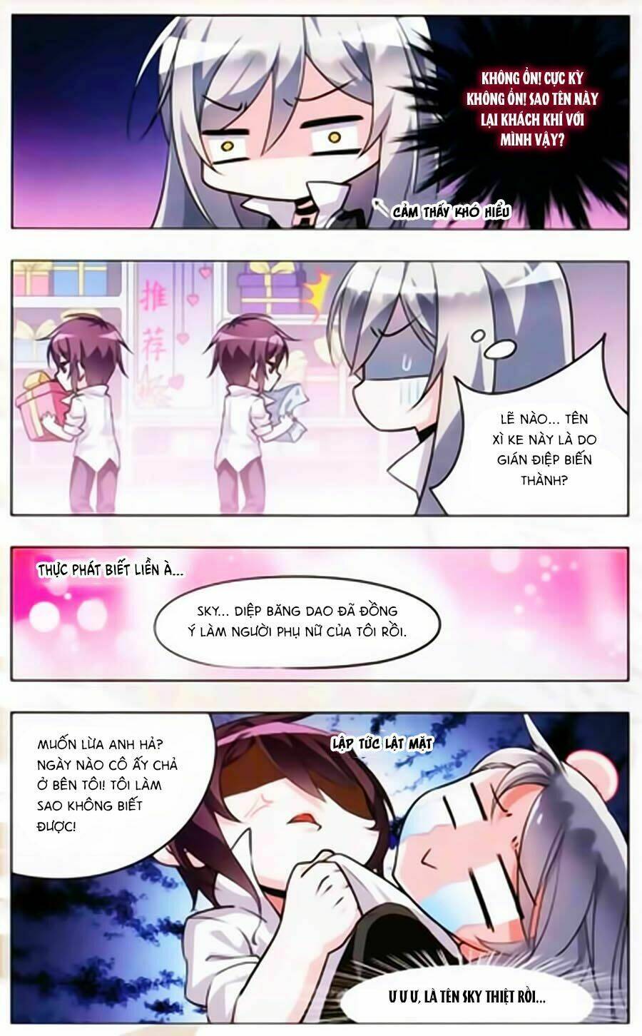 xuyên duyệt tây nguyên 3000 ngoại truyện chapter 11 7