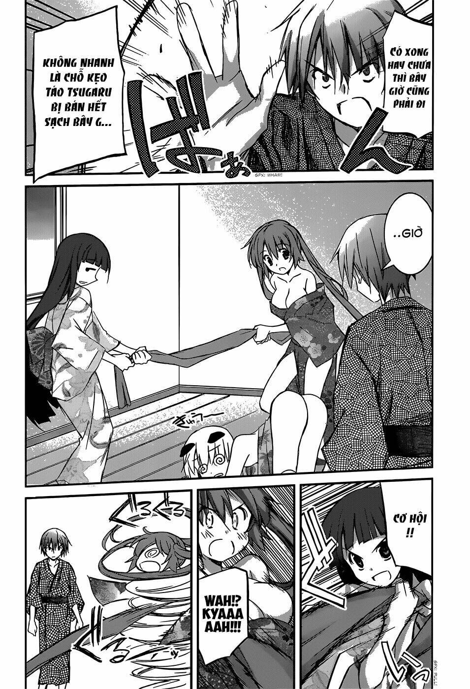 valkyria nainen kikan chapter 4 6