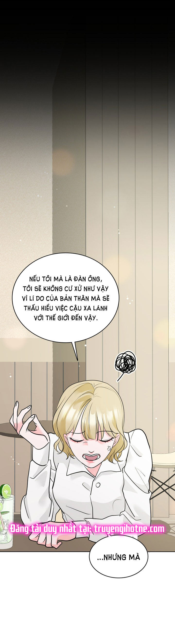 [18+] điều em cố giấu chapter 8.2 19