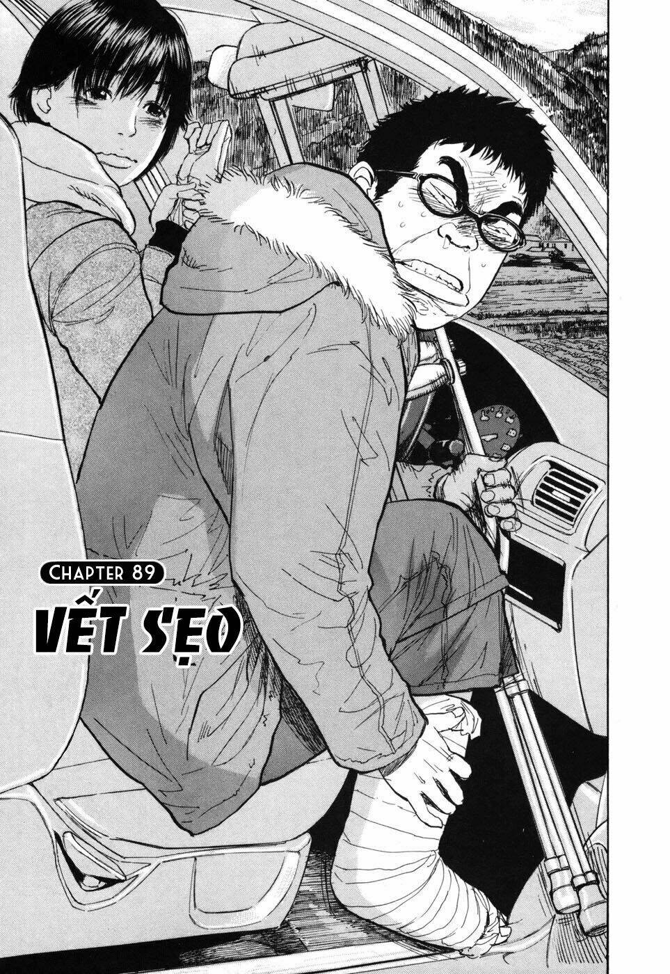 boy on the run chapter 89 1