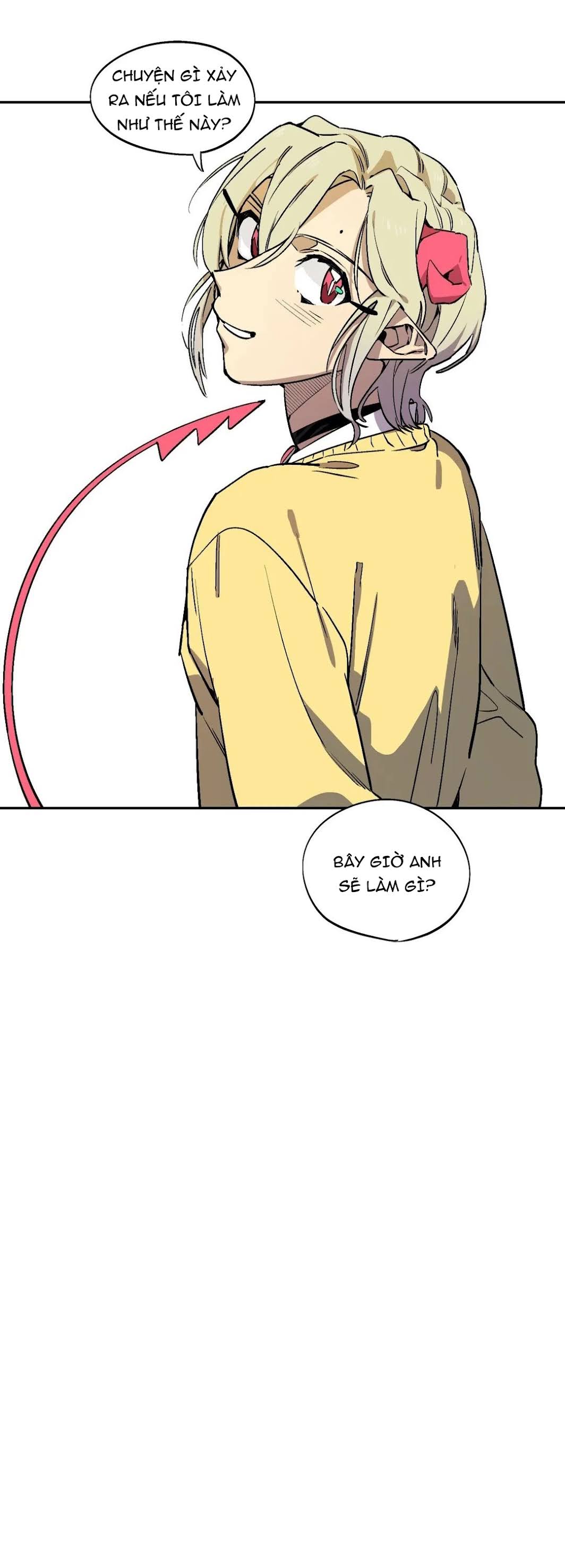 quán café tình nhân chapter 37 36