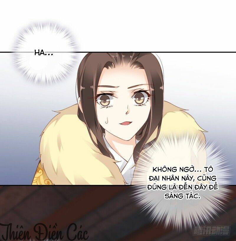 hoàng hậu canh gà chapter 6 31