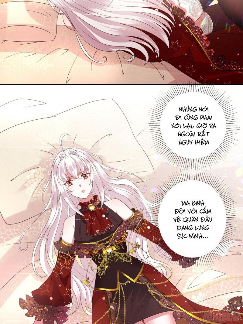 công chúa phản diện trong truyền thuyết chapter 28 30