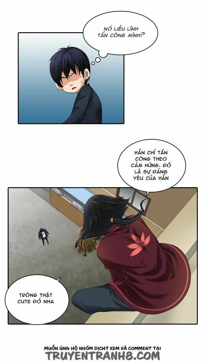 a thousand years ninetails chapter 17 12