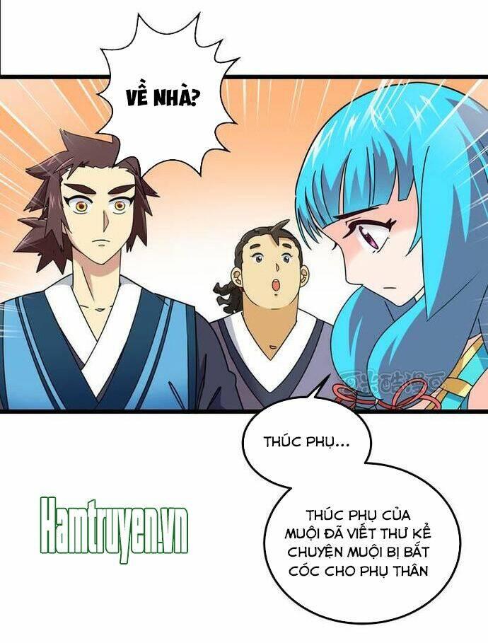 phong quỷ truyền thuyết chapter 77 8