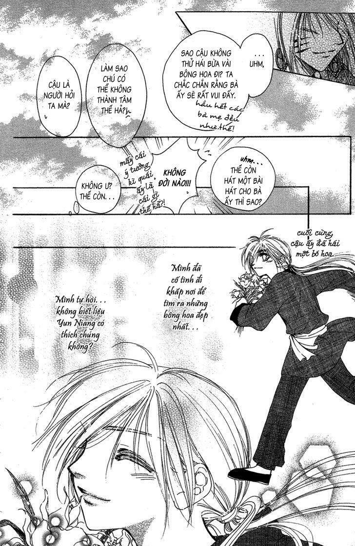 tao tie jie (tế sơn thần) chapter 5 28