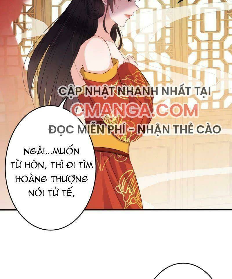 vương gia kiêu ngạo quá khó cua chapter 83 10
