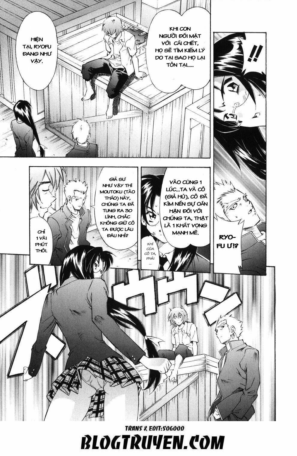 dragon girl - ikkitousen chapter 34 9