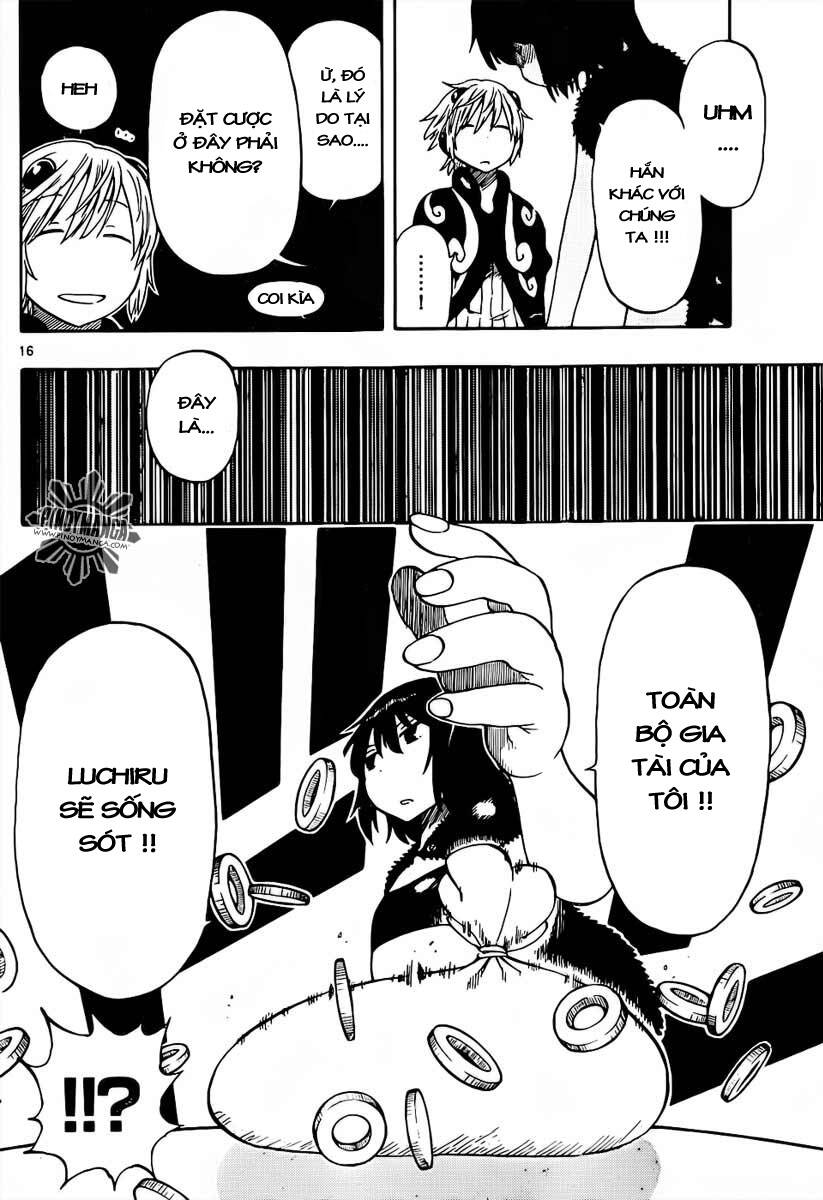 anagle mole chapter 6 18