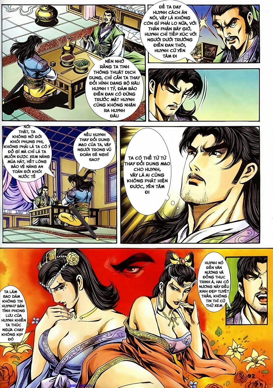 tầm tần ký chapter 138 2