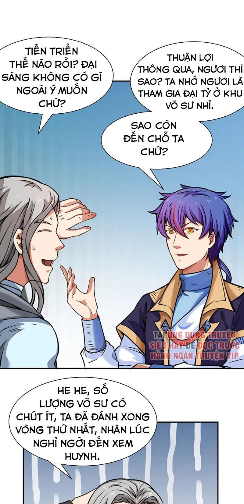 võ đạo độc tôn chapter 231 15