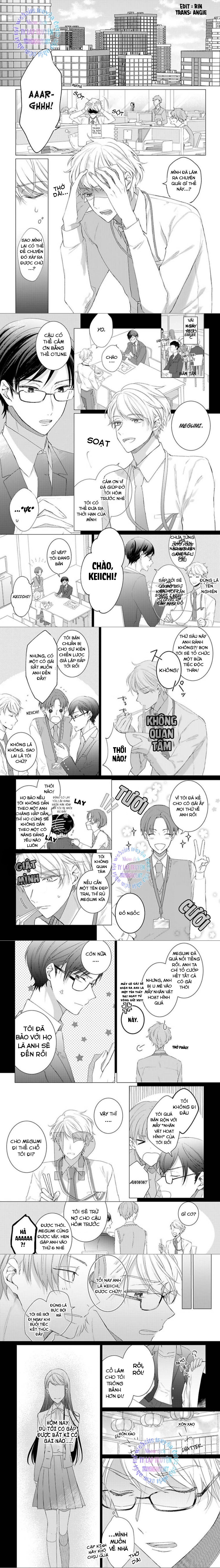 (18+) megumi là kẻ mạo danh chapter 2 3