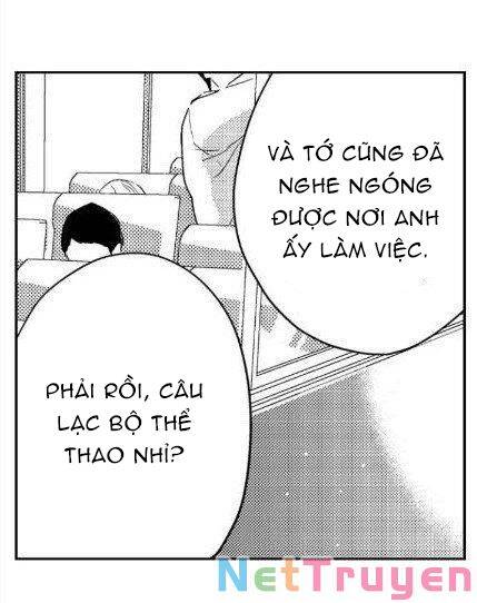 có phải cơ bắp của tôi đã kích thích em? chapter 21 34