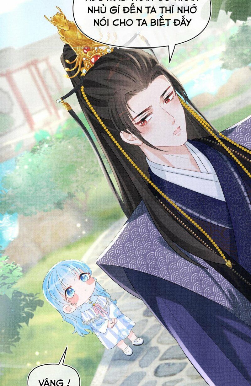 nhóc con người cá 3 tuổi rồi chapter 221 8