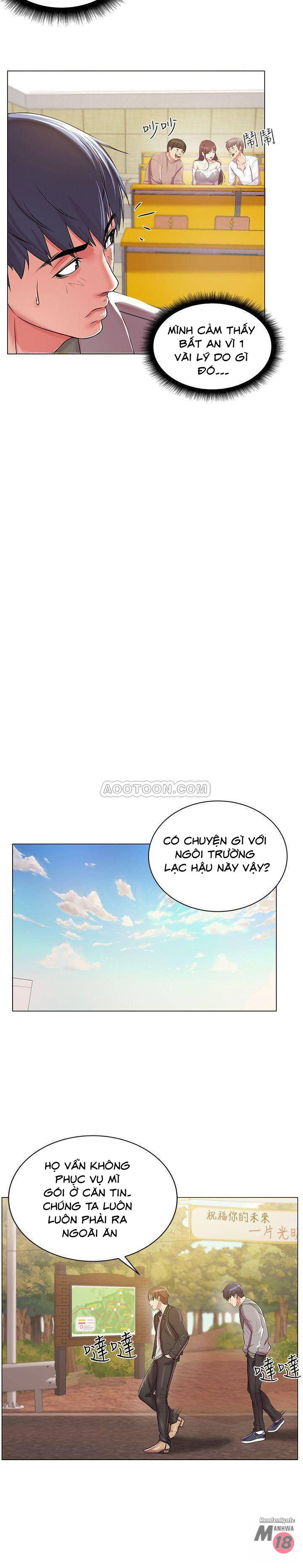 siêu thị của eunhye chapter 12 14