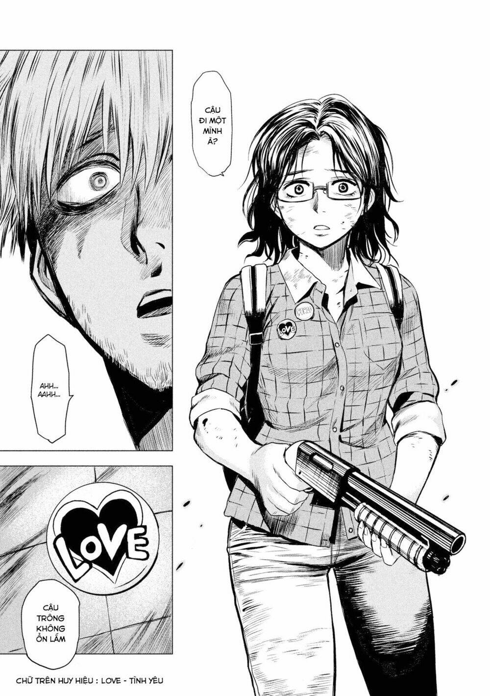 boy be zombitious chapter 1 27