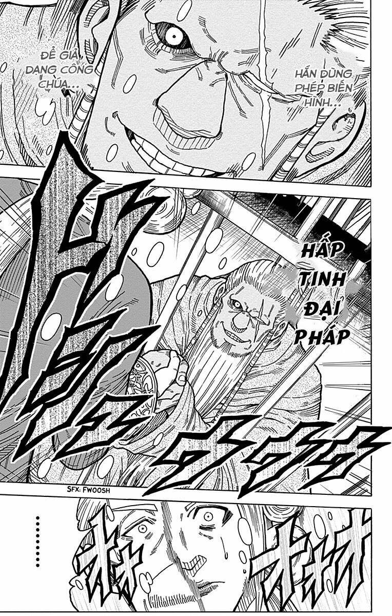 densetsu no yuusha no konkatstu chapter 11 16