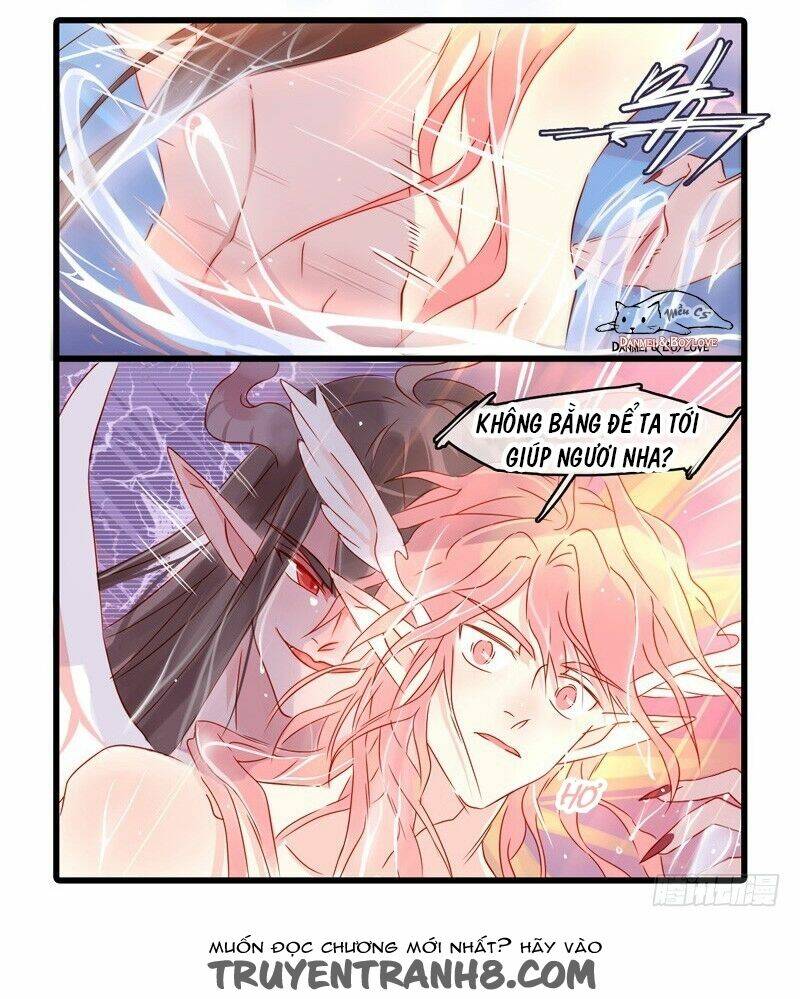 nặc lâm mục sư thiên sứ chapter 61 8