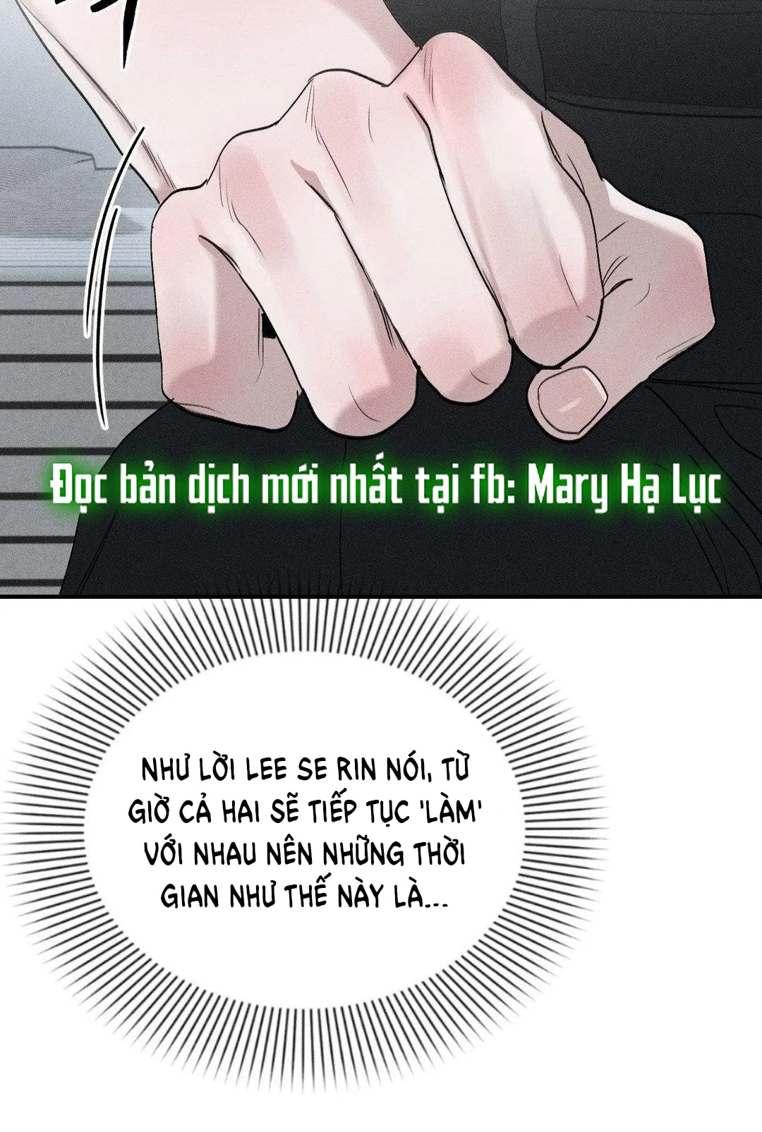 [18+] người đàn ông làm tình với quỷ chapter 18.2 21