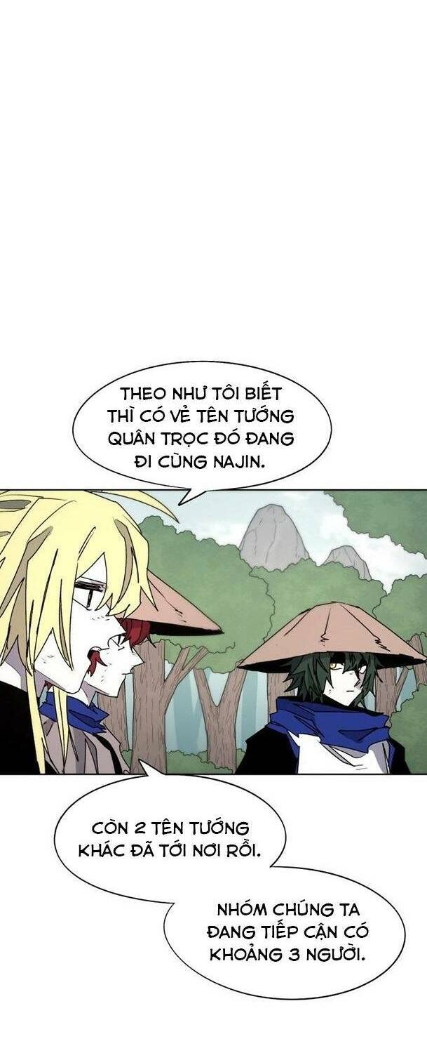 Kỵ Sĩ Báo Thù Chapter 95 - Trang 30