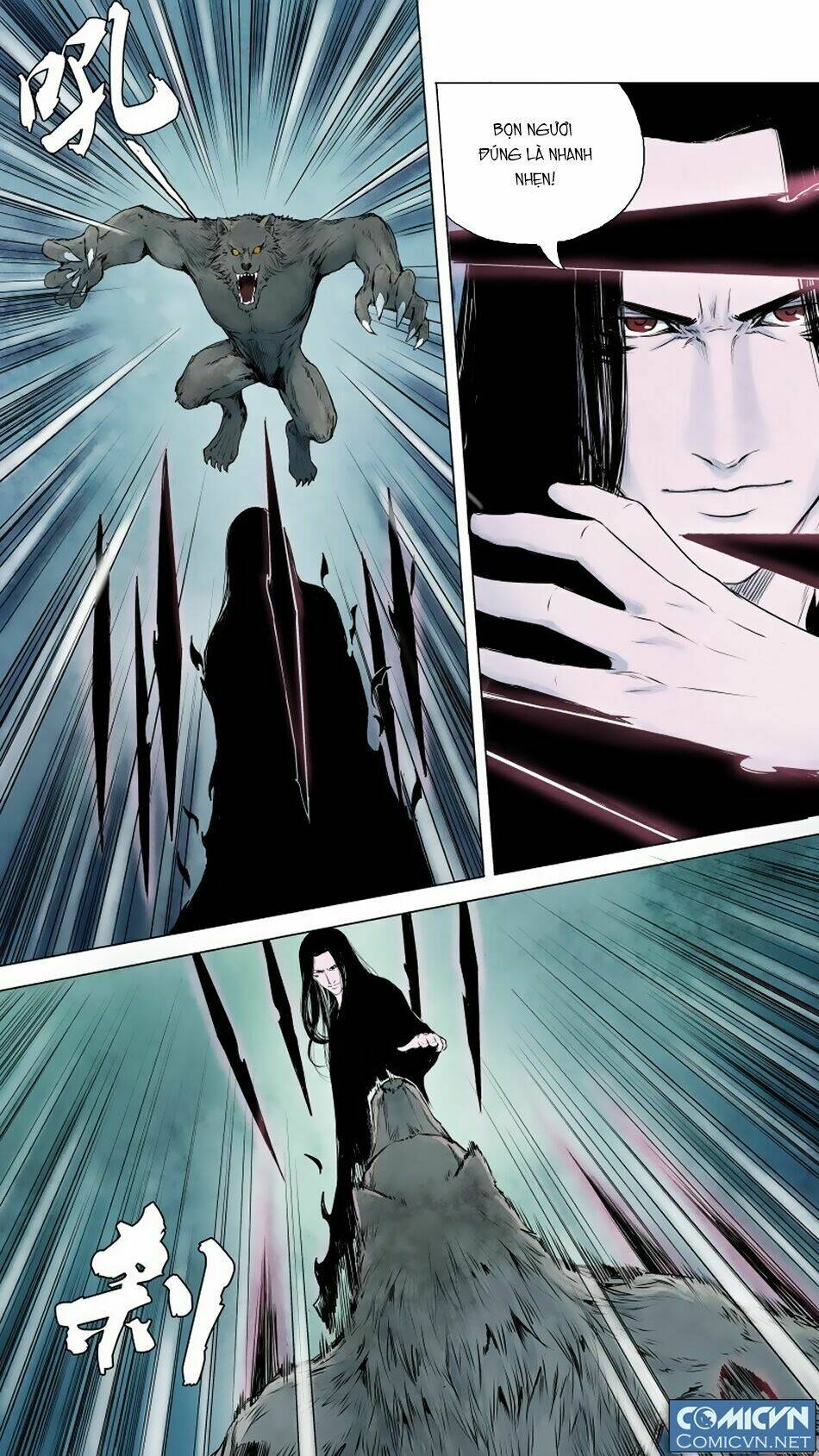 quỷ sai chapter 48 5