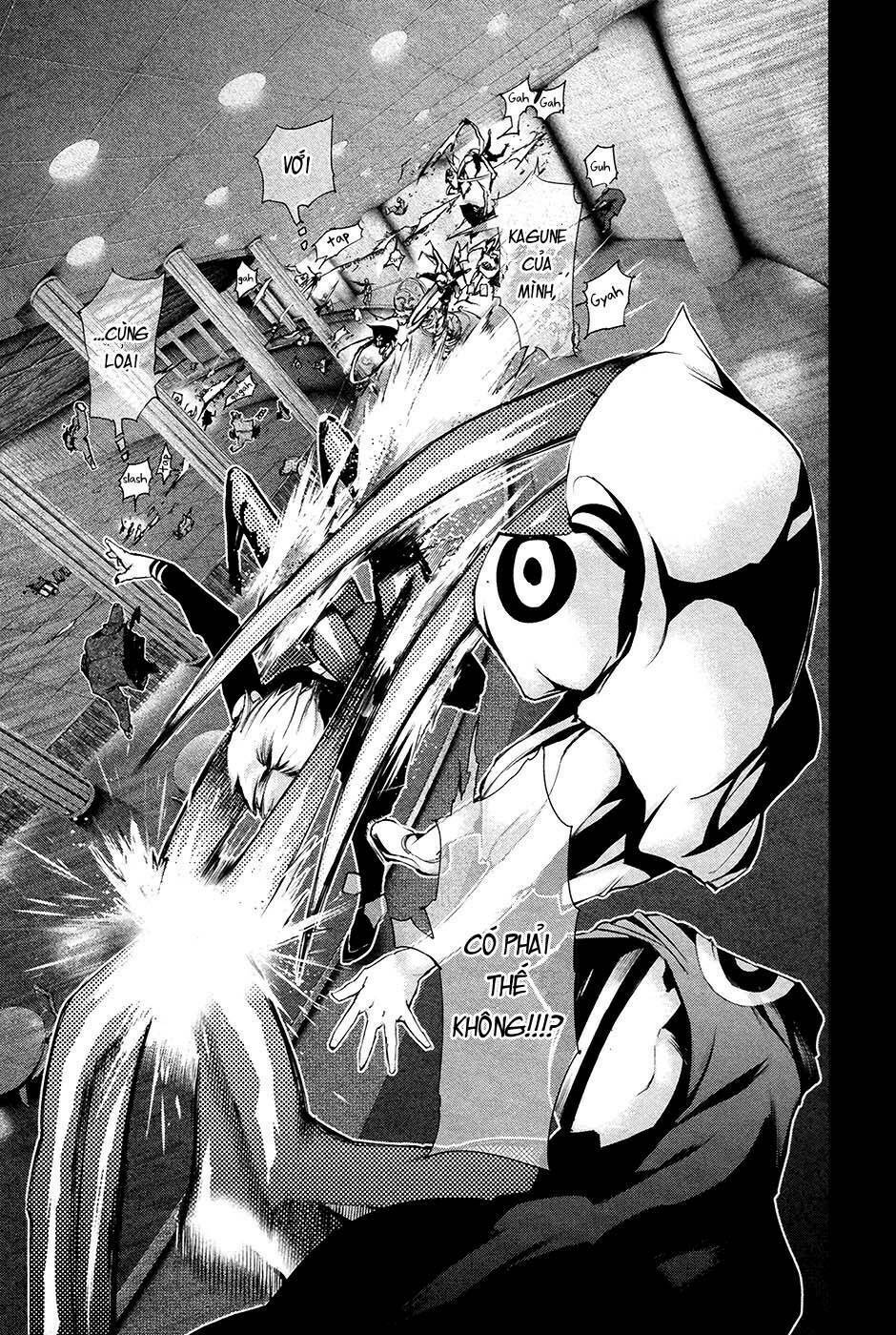 ngạ quỷ tokyo chapter 85 18