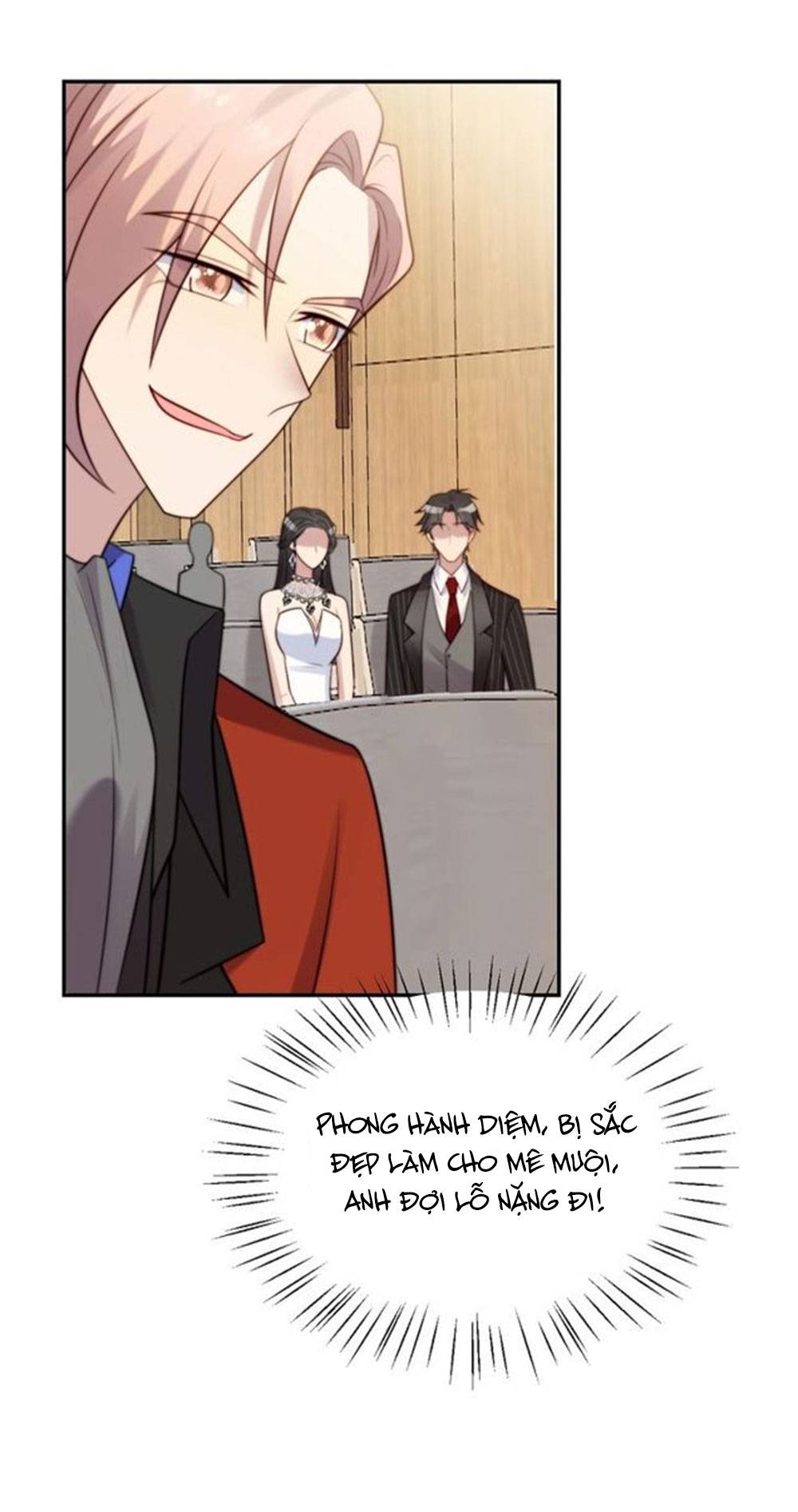 khoá chặt đôi môi (full) chapter 27 34