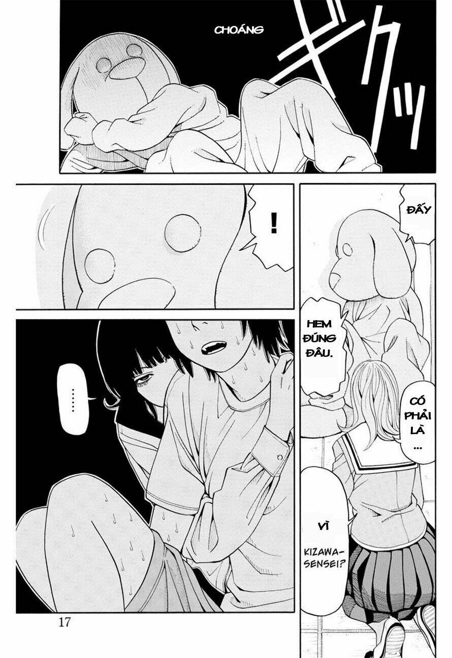 kanojo wa sore o gaman dekinai chapter 6 18