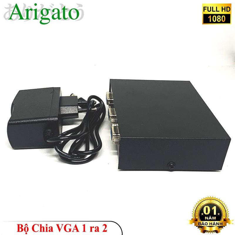 Bộ chia VGA 1/2