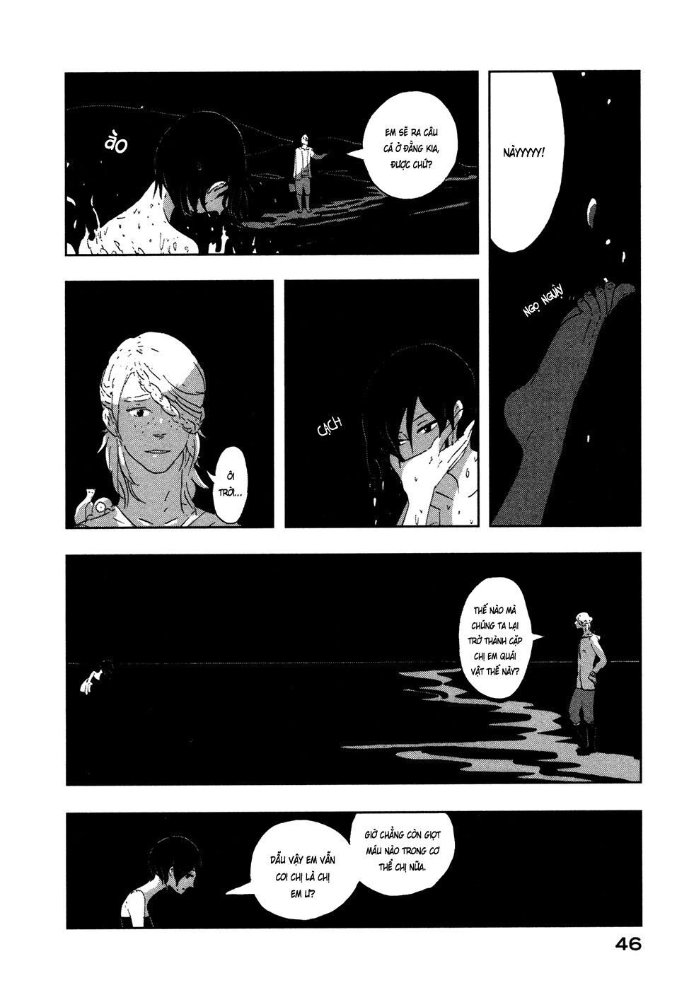 haruko ichikawa sakuhinshuu chapter 5 50