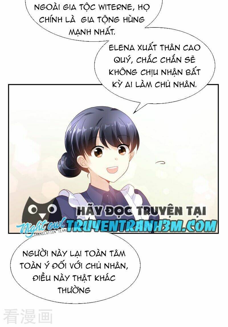 ác nữ cải biến chapter 35 22