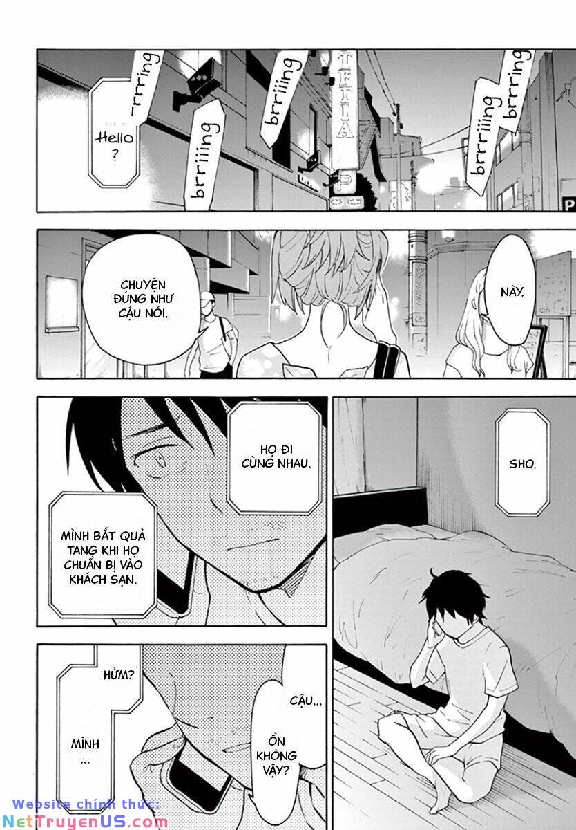 himegoto - juukyuusai no seifuku chapter 89 14