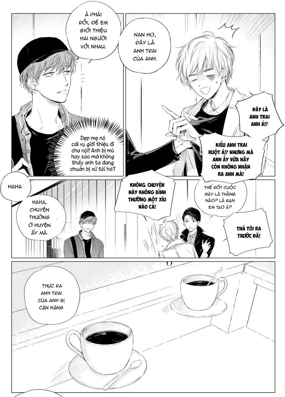 nóng nảy và dịu dàng chapter 3 4