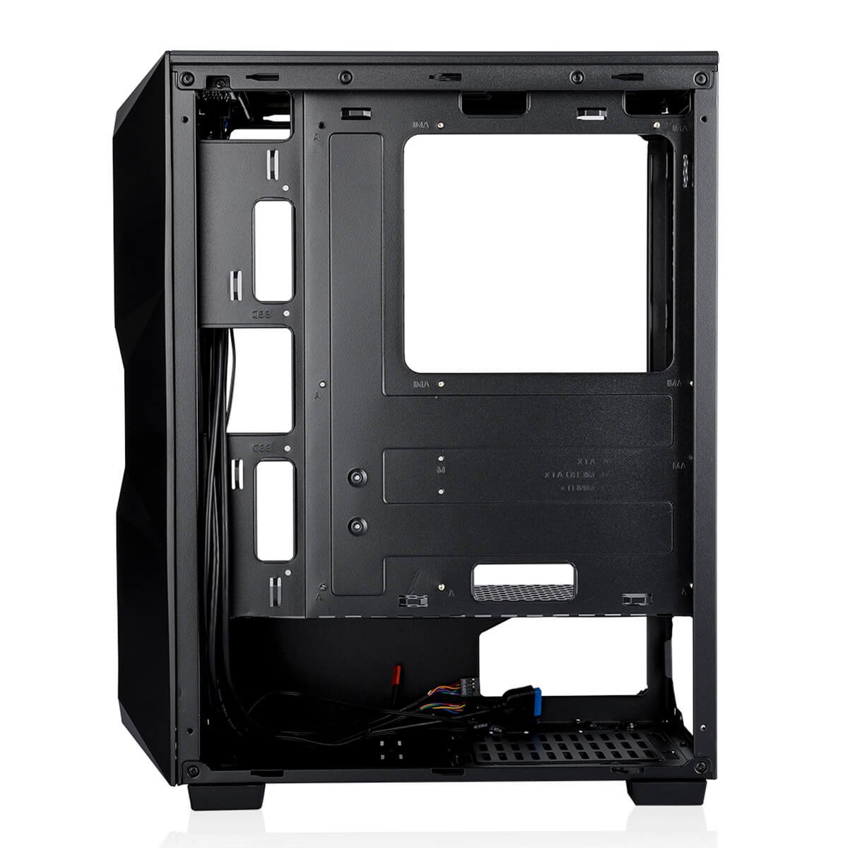 CASE Infinity Air – Master Cooling ATX Tower Chassis_ hàng chính hãng_ tặng kèm 1 fan