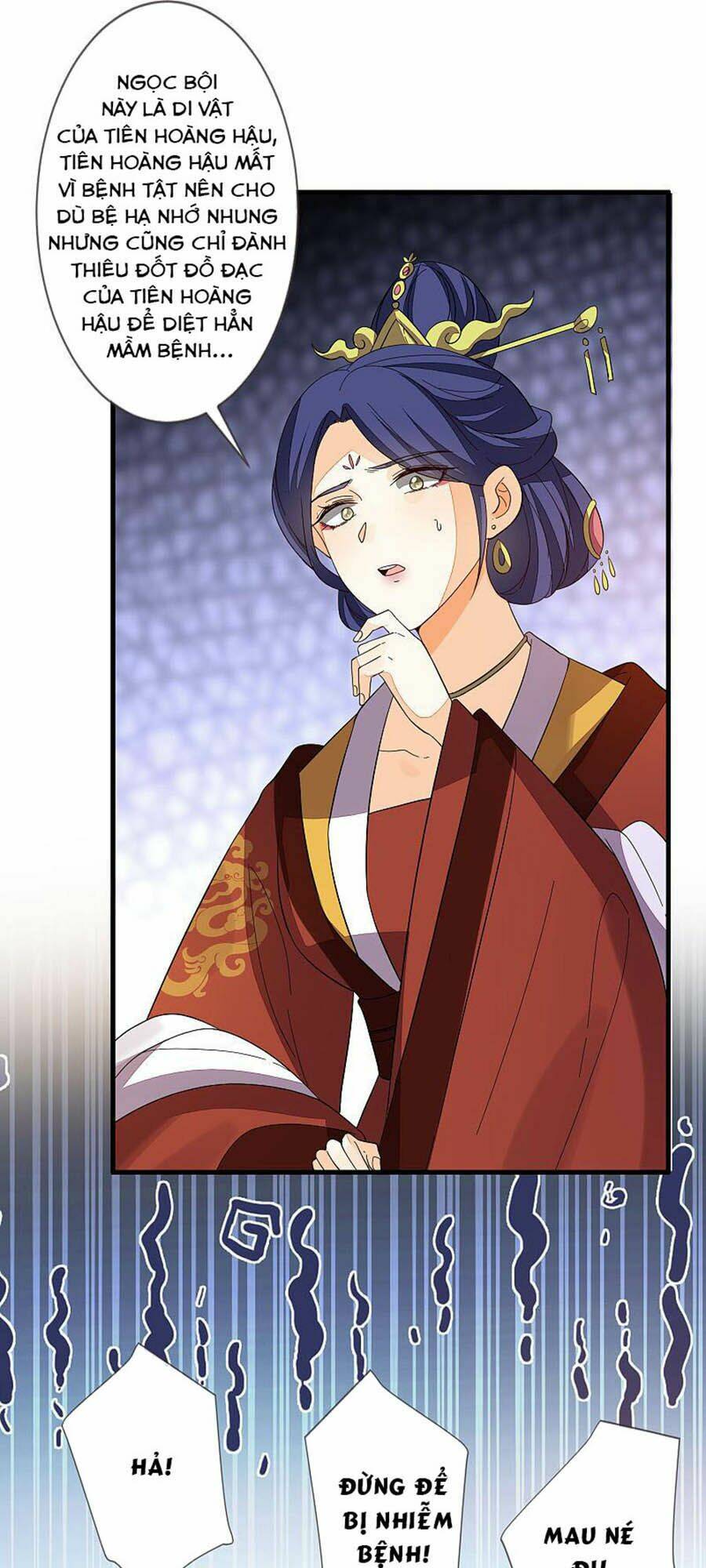 cửu khuyết phong hoa chapter 113 27