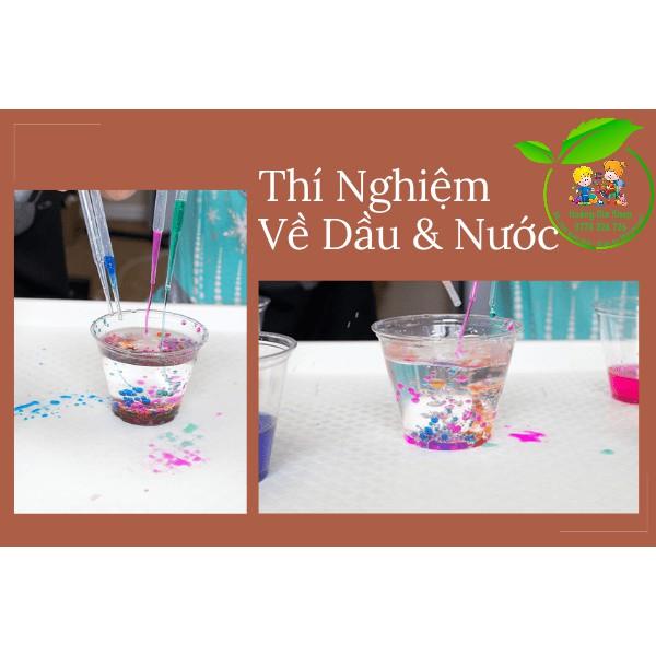 Ống hút thí nghiệm - ống pipet