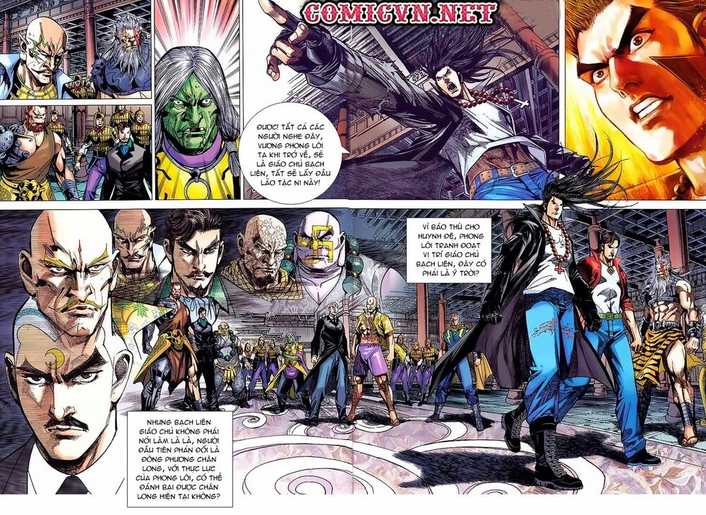 thạch hắc long truyện chapter 52 8