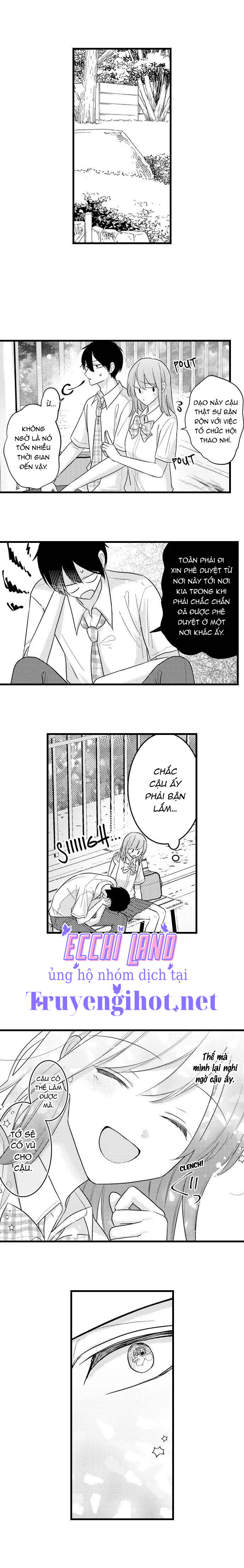 [16+] dù sao đi nữa thì sex cũng bị cấm (full) chapter 14.1 3