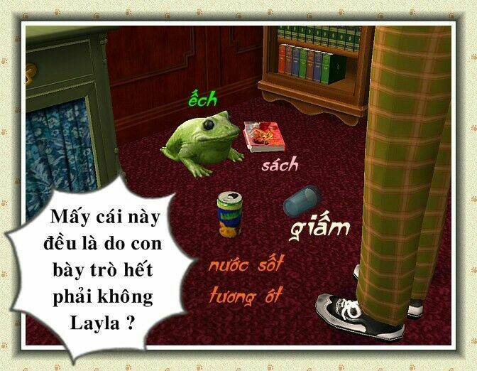 bella's story chapter 3.3 17