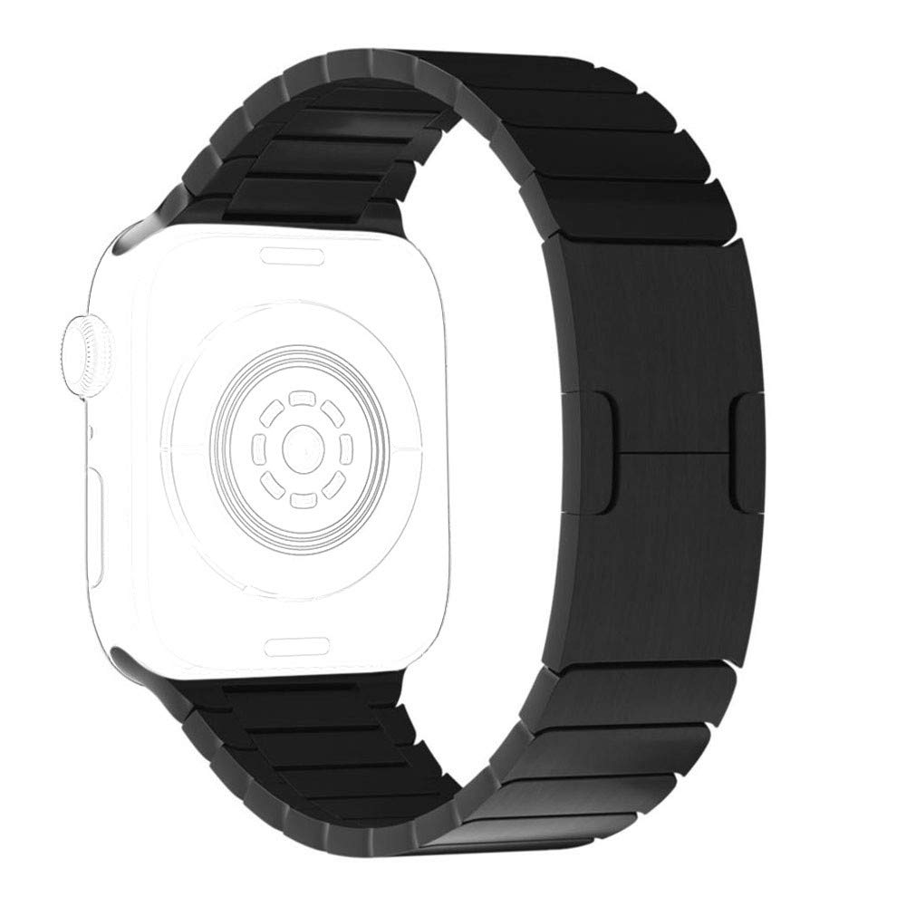 Dây đeo cho đồng hồ Apple Watch, Dây thép không gỉ LBracelet dành cho đồng hồ Apple Watch