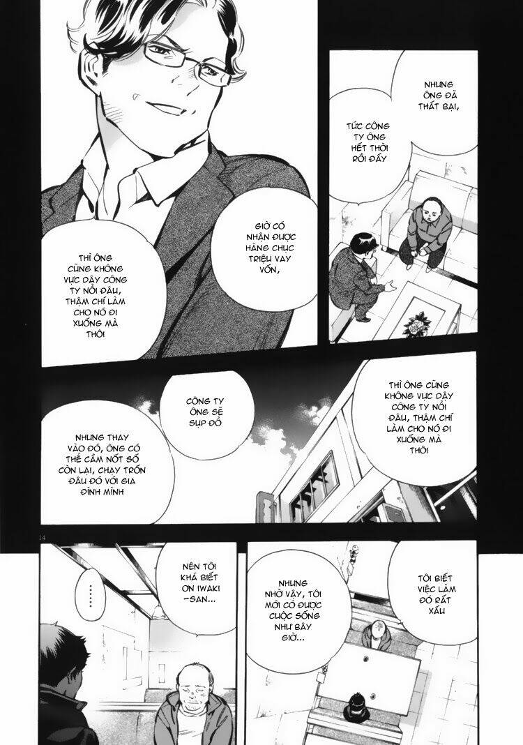 shin kurosagi - con diệc đen 2 chapter 28 15