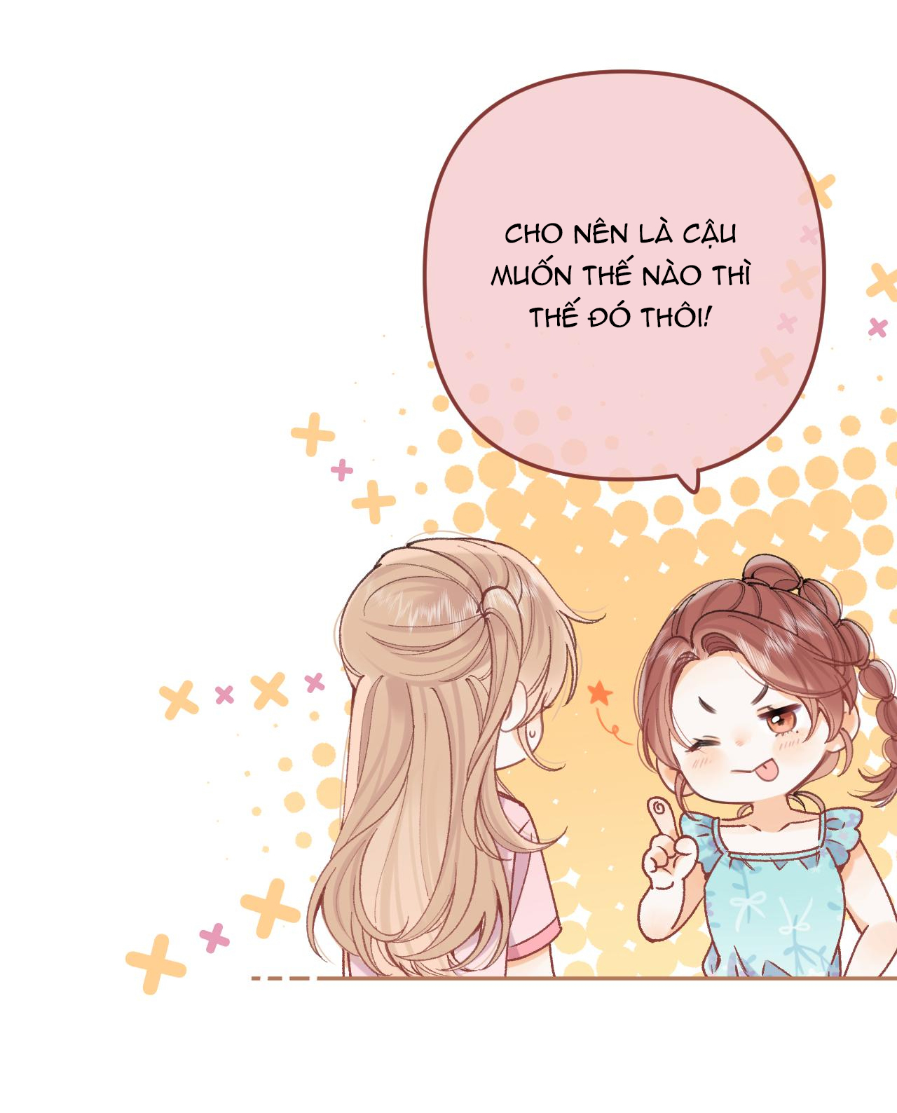 vụng trộm không thể giấu - mối tình thầm kín chapter 100.1 15