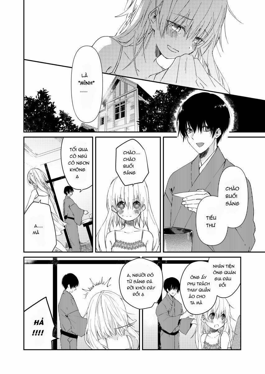 shiroi hebi ni kisu kudasai chapter 1 17