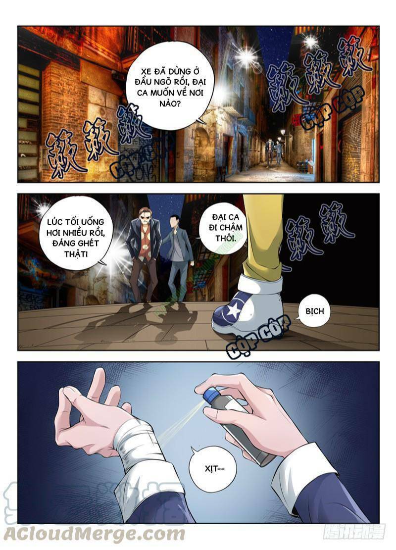 sát thủ bạch linh chapter 10 1