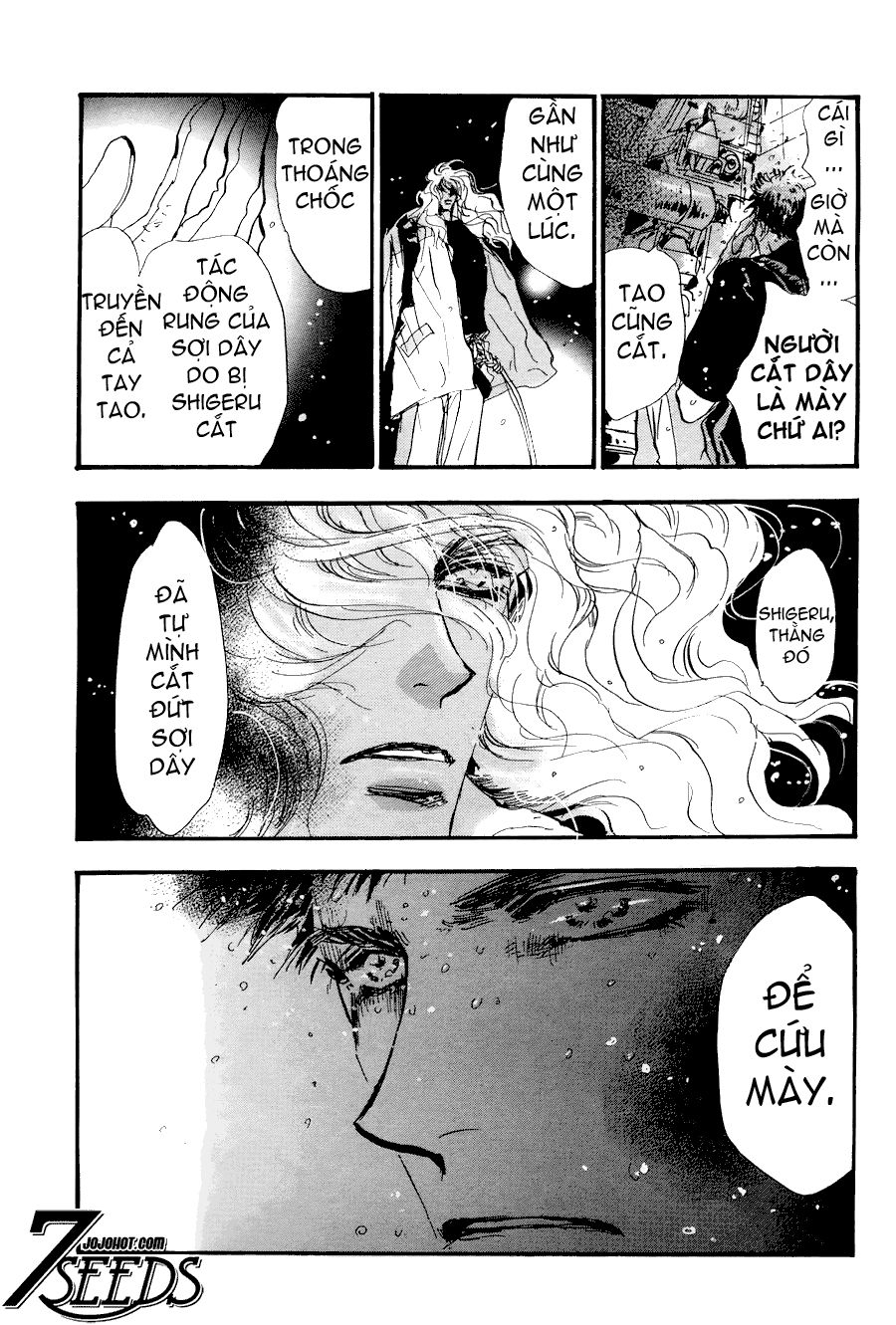 mầm sống chapter 102 36