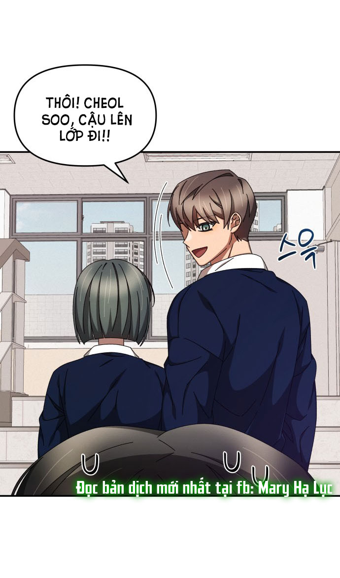 bạn gái tôi là robot -câu chuyện của cheol soo và young hee chapter 9.2 11