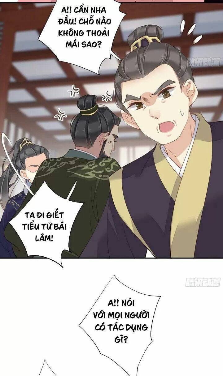 hoàng hậu ương bướng chapter 243 11