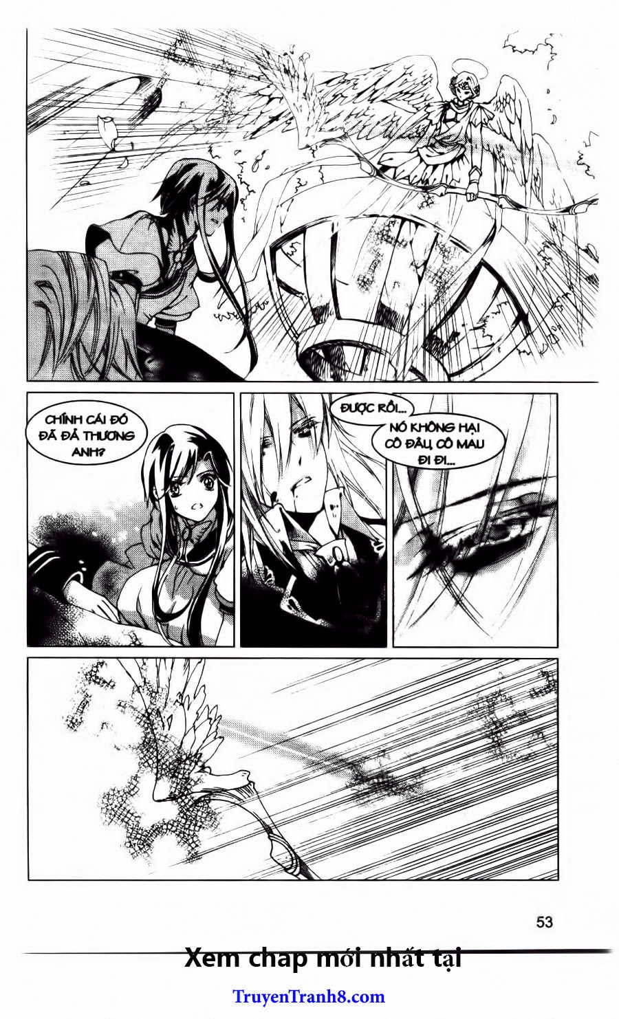 hoa và đoản kiếm chapter 14 22