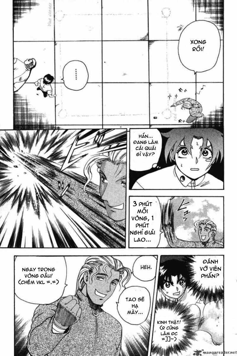 history's strongest disciple kenichi chapter 27 11