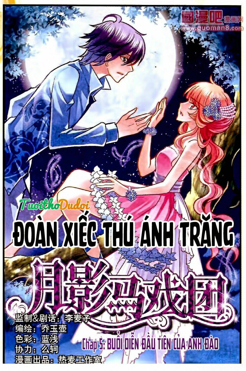 đoàn xiếc thú ánh trăng chapter 5 1